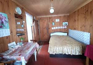 Дом 30м², 1-этажный, участок 5 сот.  