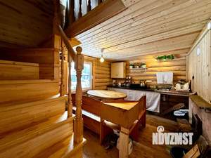 Дом 53м², 2-этажный, участок 9 сот.  