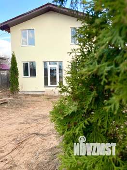 Дом 160м², 2-этажный, участок 8 сот.  