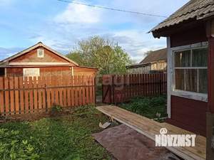Дом 20м², 1-этажный, участок 6 сот.  