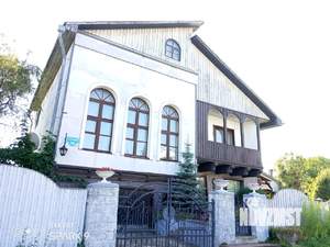 Коттедж 290м², 2-этажный, участок 11 сот.  