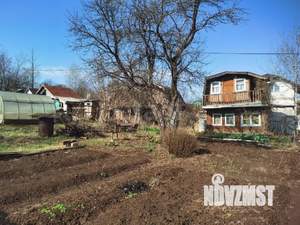 Дом 10м², 2-этажный, участок 4 сот.  