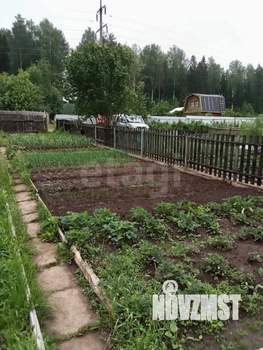 Дом 10м&sup2;, 1-этажный, участок 4 сот.  