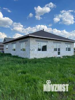 Дом 143м&sup2;, 1-этажный, участок 17 сот.  