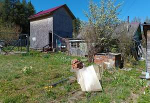 Дом 48м&sup2;, 2-этажный, участок 6 сот.  