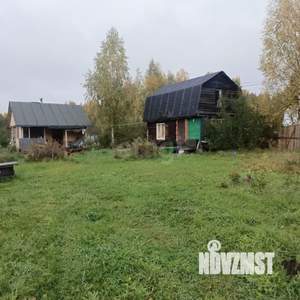Дача 40м², 2-этажный, участок 15 сот.  