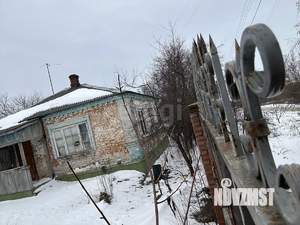 Дом 50м&sup2;, 1-этажный, участок 27 сот.  