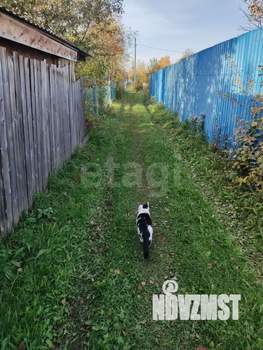 Дом 45м&sup2;, 1-этажный, участок 4 сот.  