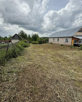 Дом 29м&sup2;, 1-этажный, участок 8 сот.  