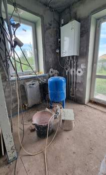 Дом 150м&sup2;, 2-этажный, участок 12 сот.  