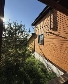 Дом 123м², 2-этажный, участок 11 сот.  