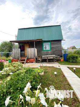 Дача 30м², 2-этажный, участок 6 сот.  