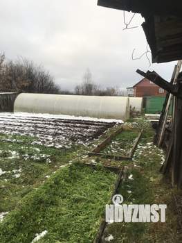 Дом 56м², 2-этажный, участок 10 сот.  