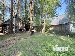 Дом 20м&sup2;, 1-этажный, участок 10 сот.  