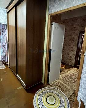 Дом 60м², 1-этажный, участок 6 сот.  