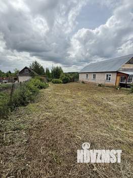 Дом 29м², 1-этажный, участок 8 сот.  