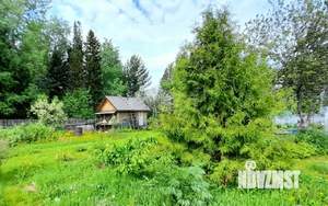 Дом 10м², 1-этажный, участок 7 сот.  