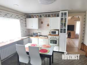 Дом 130м&sup2;, 2-этажный, участок 15 сот.  