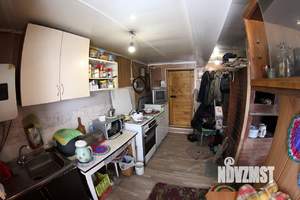 Дом 50м&sup2;, 2-этажный, участок 8 сот.  