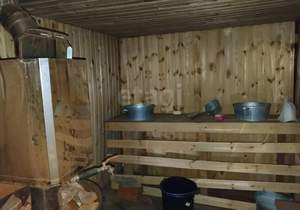 Дом 20м&sup2;, 2-этажный, участок 12 сот.  