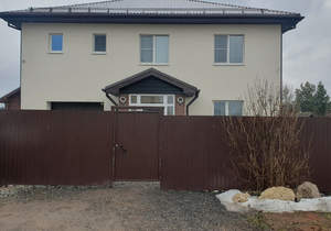 Дом 151м², 2-этажный, участок 1369 сот.  