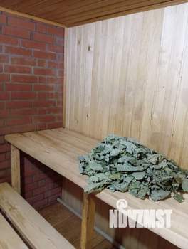 Дом 92м², 1-этажный, участок 9 сот.  