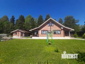 Дом 205м&sup2;, 2-этажный, участок 15 сот.  