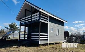 Дом 92м², 2-этажный, участок 3 сот.  