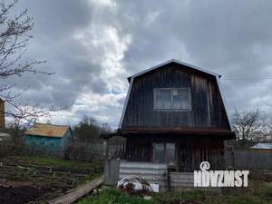 Дача 25м², 2-этажный, участок 4 сот.  