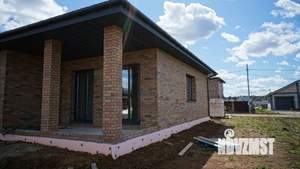 Коттедж 123м², 1-этажный, участок 10 сот.  