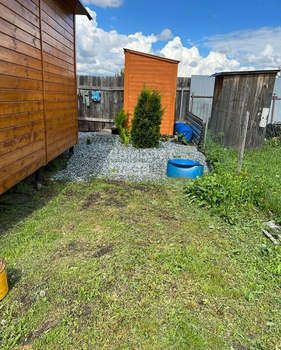 Дом 24м², 2-этажный, участок 5 сот.  