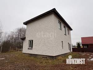 Дом 130м&sup2;, 2-этажный, участок 10 сот.  