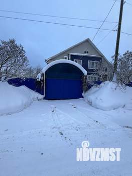 Дом 192м&sup2;, 2-этажный, участок 13 сот.  