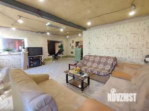 Дом 155м&sup2;, 2-этажный, участок 6 сот.  