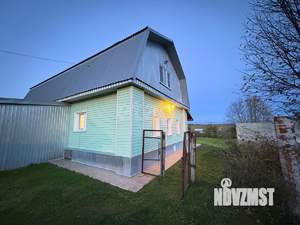 Дом 120м&sup2;, 2-этажный, участок 15 сот.  