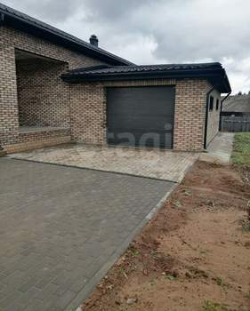 Дом 135м&sup2;, 1-этажный, участок 14 сот.  