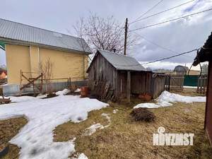 Дача 40м², 2-этажный, участок 5 сот.  
