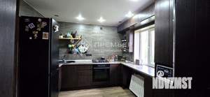 Дом 55м², 2-этажный, участок 6 сот.  