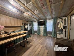 Дом 60м&sup2;, 2-этажный, участок 10 сот.  