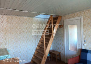 Дом 20м², 2-этажный, участок 7 сот.  