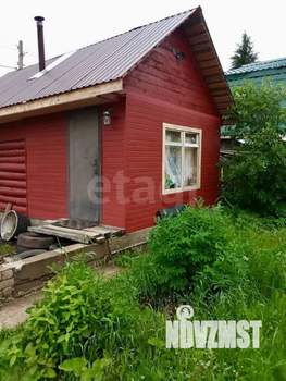 Дом 10м², 1-этажный, участок 4 сот.  