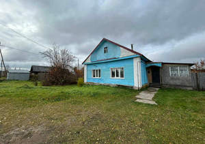 Дом 85м&sup2;, 1-этажный, участок 6 сот.  