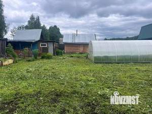 Дом 30м², 1-этажный, участок 6 сот.  
