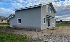 Дом 164м², 2-этажный, участок 10 сот.  