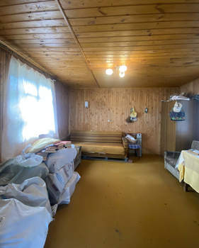 Дом 20м&sup2;, 1-этажный, участок 10 сот.  