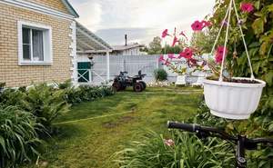 Дом 180м&sup2;, 2-этажный, участок 12 сот.  