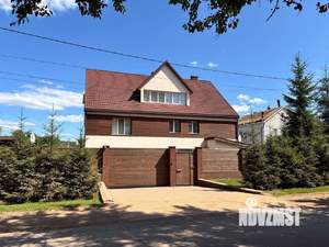 Дом 300м², 3-этажный, участок 9 сот.  