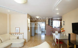 Дом 312м&sup2;, 3-этажный, участок 11 сот.  