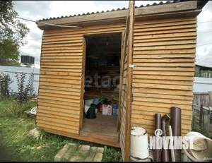 Дом 25м&sup2;, 1-этажный, участок 5 сот.  