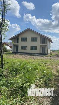 Таунхаус 113м&sup2;, 2-этажный, участок 4 сот.  